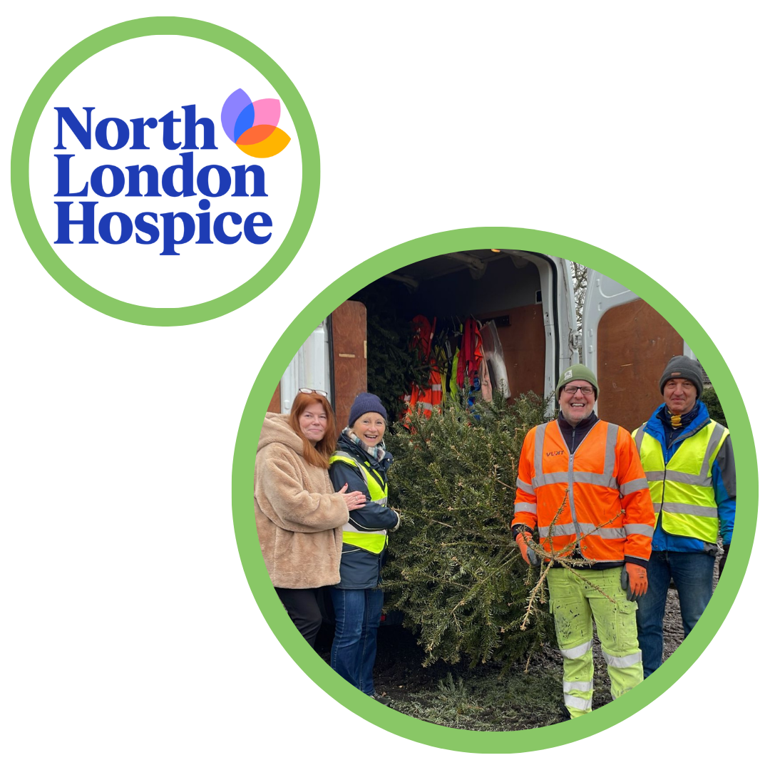 North London Hospice Testimonial