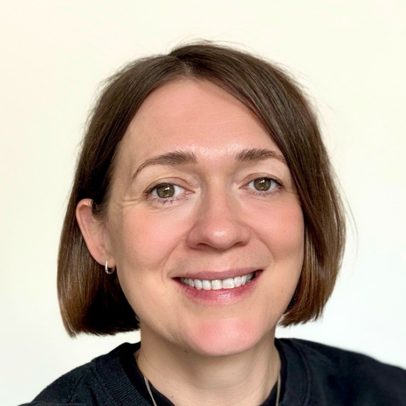 Alexandra Bryer, Chief Operating Officer at Just Helping