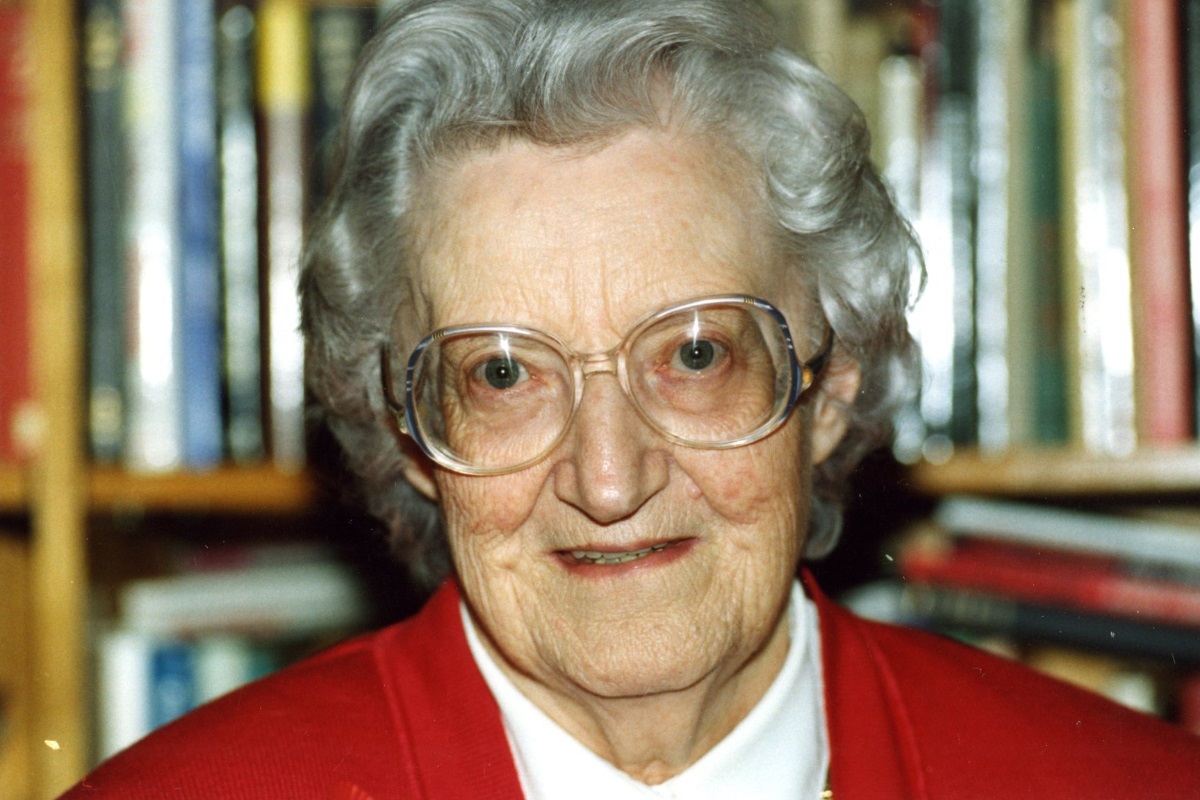 Dame Cicely Saunders - Founder of the Hospice Movement